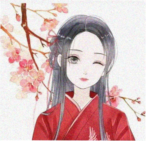 霓漫天 花千骨小说人物头像